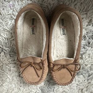 Moccasins